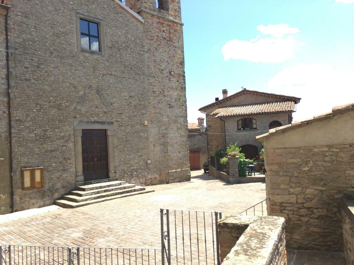 Mini Habitat Monte Santa Maria Monte Santa Maria Tiberina
